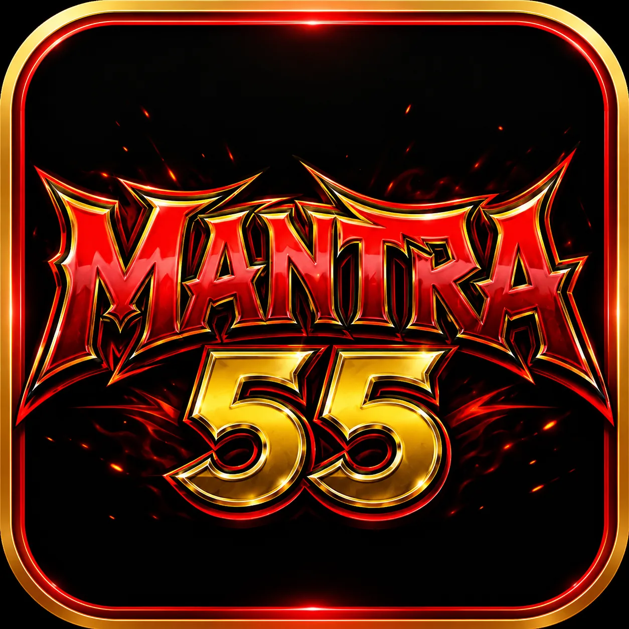 MANTRA55 - Petualangan Arcade Seru